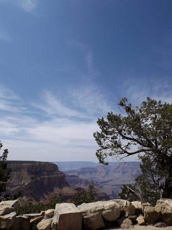 DSCF0107.JPG - Grand Canyon - view from Hermit's Rest