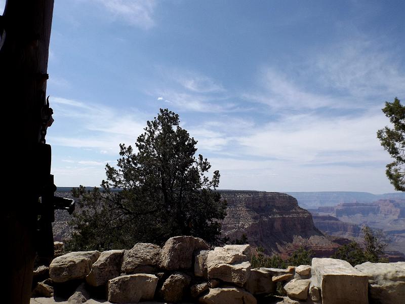 DSCF0108.JPG - Grand Canyon - view from Hermit's Rest