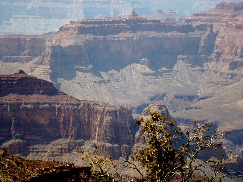 DSCF0112.JPG - Grand Canyon - view from Hermit's Rest