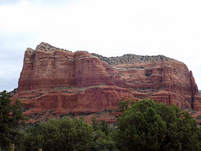 DSCF0144.JPG - Sedona - red rocks