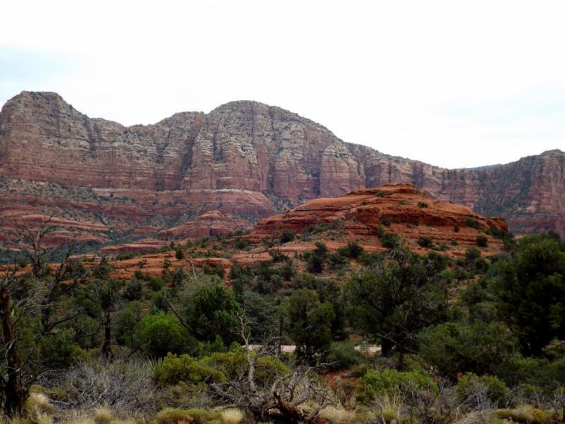 DSCF0165.JPG - Sedona - red rocks