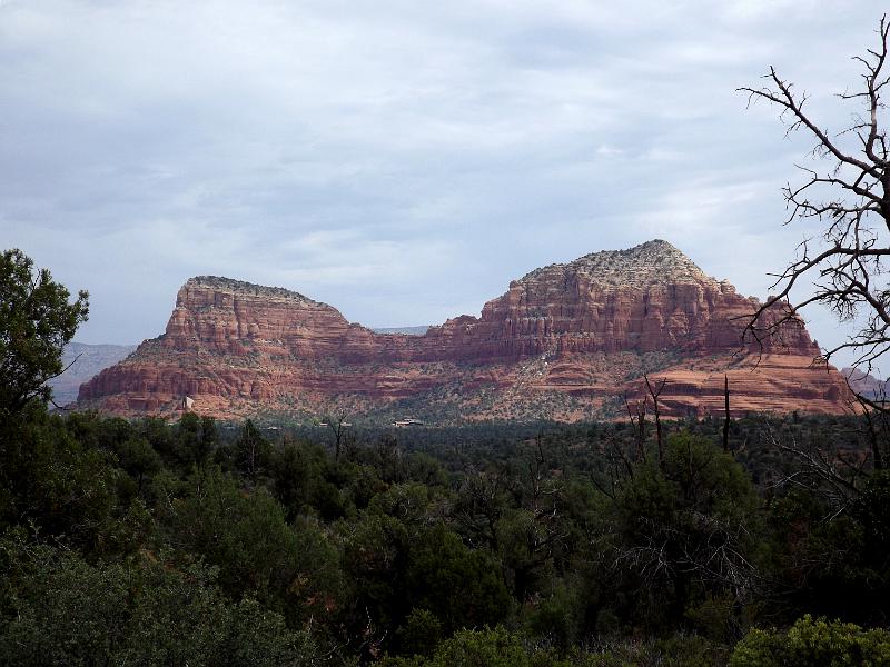 DSCF0174.JPG - Sedona - red rocks