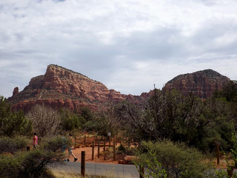 DSCF0180.JPG - Sedona - red rocks