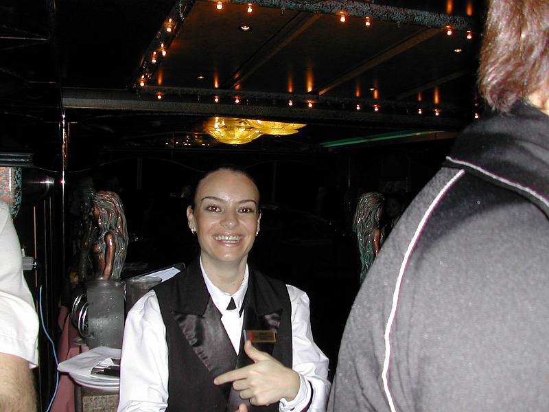 DSCN5134.JPG - Rodika, one of our waiters