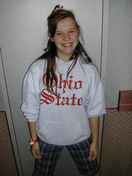 DSCN5185.JPG - Courtney in our cabin