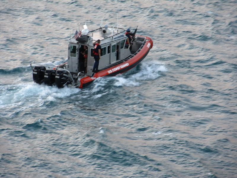 IMG_0653.JPG - Leaving Port of Miami - US Coast Guard