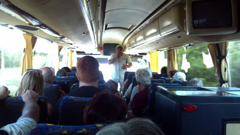 2013-01-22_14-03-36_729.jpg - Tulum - Carlos giving us more information as we depart