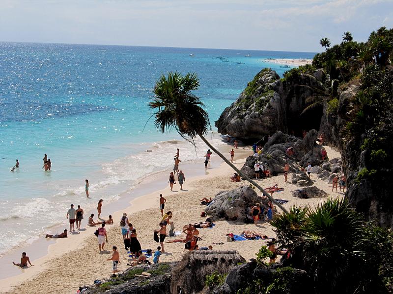 IMG_0712.JPG - Tulum - beach