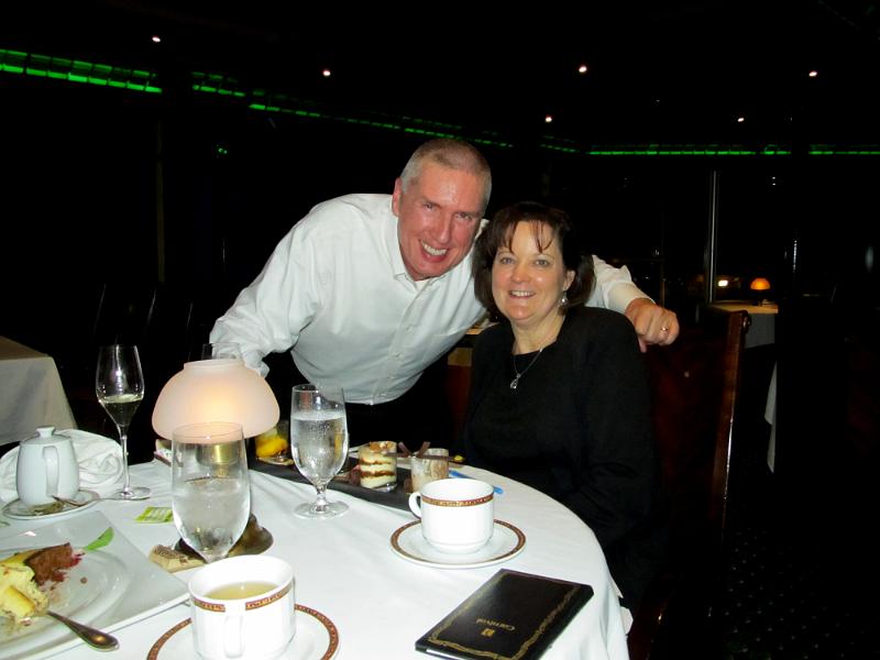 IMG_0745.JPG - Carnival Glory Steakhouse - Bill and Cindy after dinner